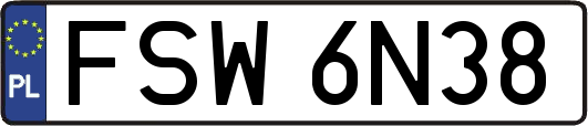 FSW6N38