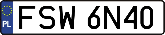 FSW6N40