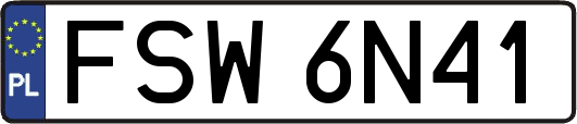 FSW6N41