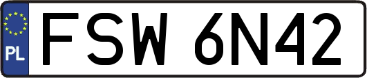 FSW6N42