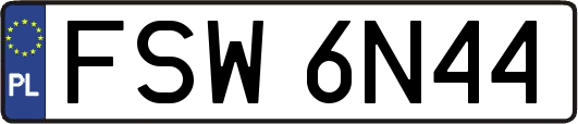 FSW6N44