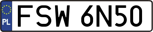 FSW6N50