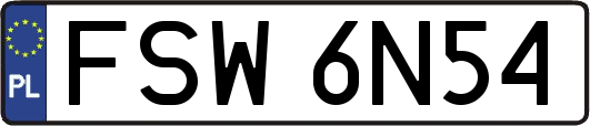FSW6N54