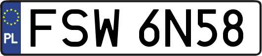 FSW6N58