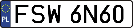 FSW6N60