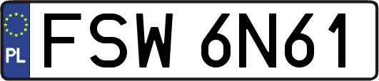 FSW6N61