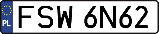 FSW6N62