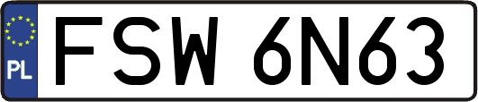 FSW6N63