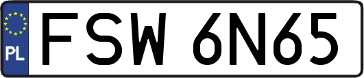 FSW6N65