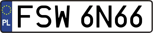 FSW6N66