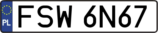 FSW6N67