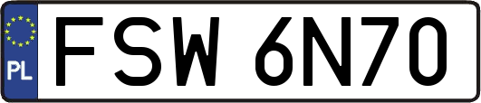 FSW6N70
