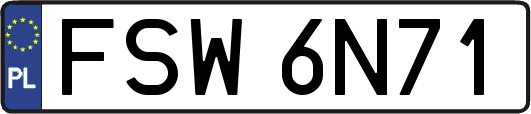 FSW6N71