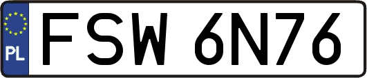 FSW6N76