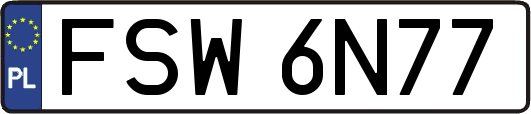 FSW6N77