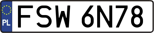 FSW6N78
