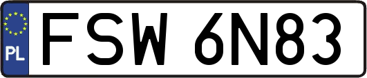 FSW6N83
