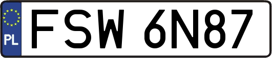 FSW6N87