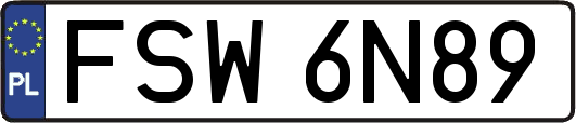 FSW6N89
