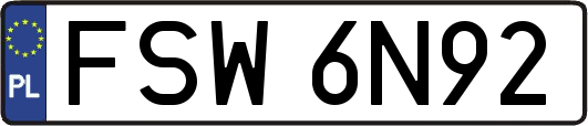 FSW6N92