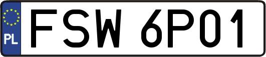 FSW6P01