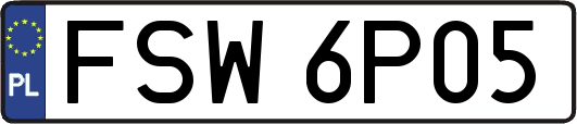 FSW6P05