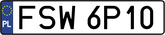 FSW6P10