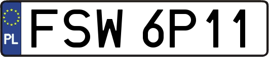 FSW6P11