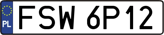 FSW6P12