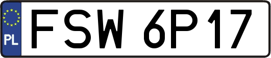 FSW6P17