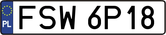 FSW6P18