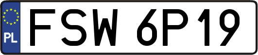 FSW6P19