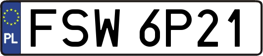 FSW6P21