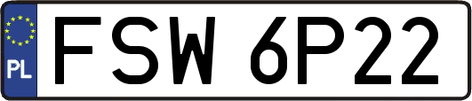 FSW6P22