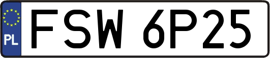 FSW6P25