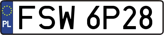 FSW6P28