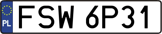 FSW6P31