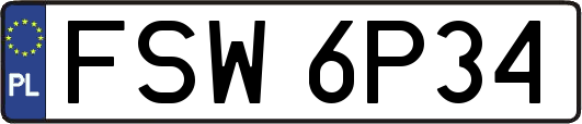 FSW6P34