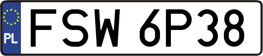 FSW6P38