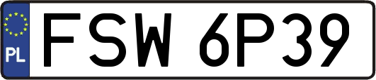 FSW6P39