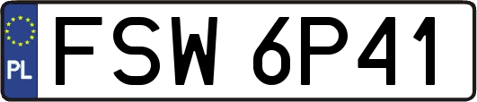 FSW6P41