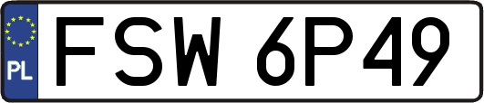FSW6P49
