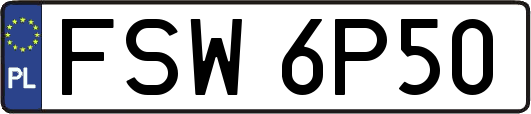 FSW6P50