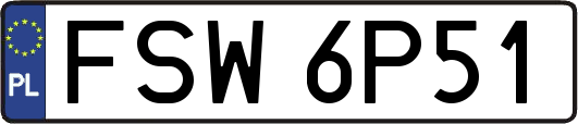 FSW6P51