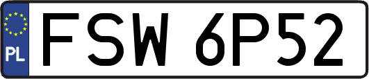 FSW6P52