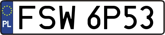 FSW6P53