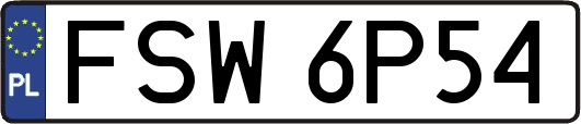 FSW6P54