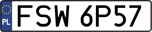 FSW6P57