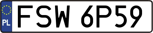 FSW6P59