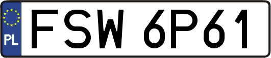 FSW6P61